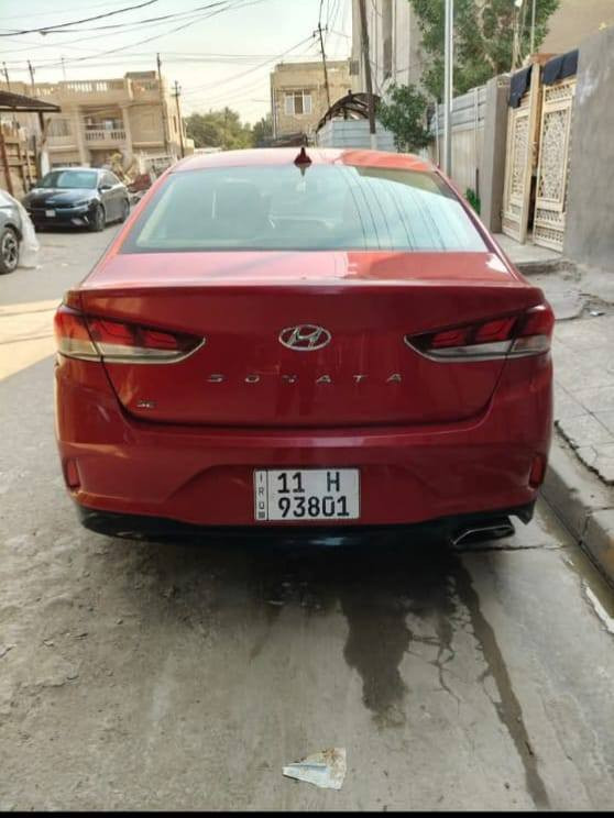 السلام عليكم سوناته 2018 وارد امريكي حادثه بمريكه باب السايق
وبيه 4قطع صبغ نص فول كير ومكينه مكفولات خير من الله ***********
