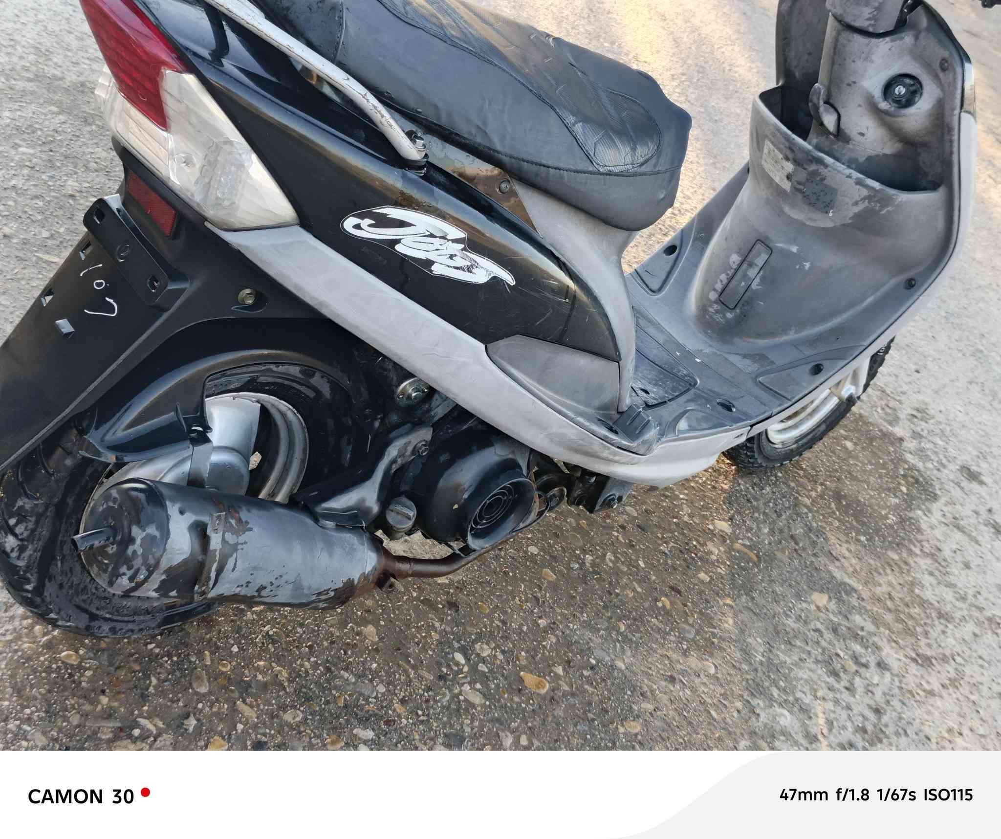 للبيع ماكس منغولي كهربأيات  شغاله لايت شغال اشاير وهورن كلشي شغال نگرت سلف مكينه  شلعه معدل جاهزه الدراجه كفر ختم وين ماتريد اتروح بيه السعر خاص مكاني الرميثه اتصال *********** بيه واتساب
