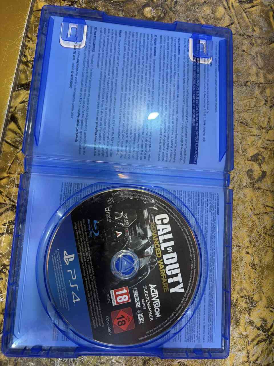 سلام عليكم call of duty advanced warfareللبيع النظافة100‎%‎ السعر20 الف مكاني بغداد حي اور قرب علوة زويني؛ملاحظة ماعندي توصيل


**إذا كنت صاحب هذا الإعلان وتريد حذفه لأي سبب، رجاءا أرسل رسالة إلى الدعم الفني**