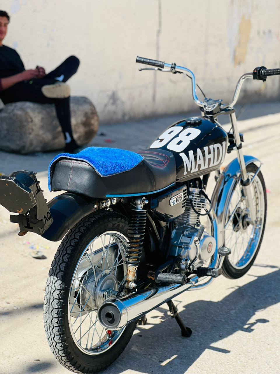 السلام عليكم
دراجه محرك بي ام شاصي نامه للبيع مكاني بابل مشروع المسيب اوراق اورق اوراق مو كللك دراجه خير من الله شلعه معدل فصله محرك 25شاصي 21بــــــــ750وبيه مجال ولا تخابرني وصير لوتب رحمه لمك 
والسلام عليكم ورحمة الله وبركاتة 😅


**إذا كنت صاحب هذا الإعلان وتريد حذفه لأي سبب، رجاءا أرسل رسالة إلى الدعم الفني**