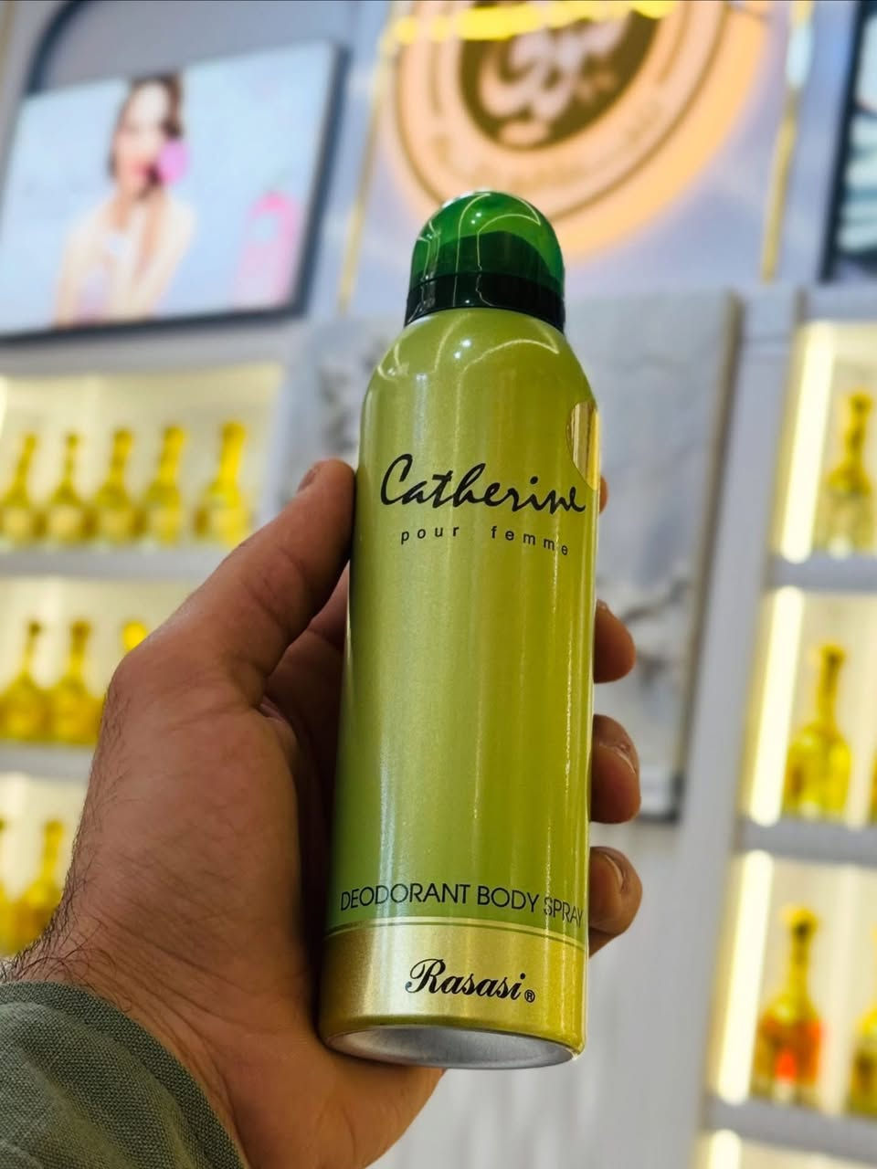 بخاخ مزيل العرق للجسم🌈
الأصلي ‎%‎100

طوز خورماتو - مجاور مصور الجامعة📍
للحجز والاستفسار دايركت📬
***********
