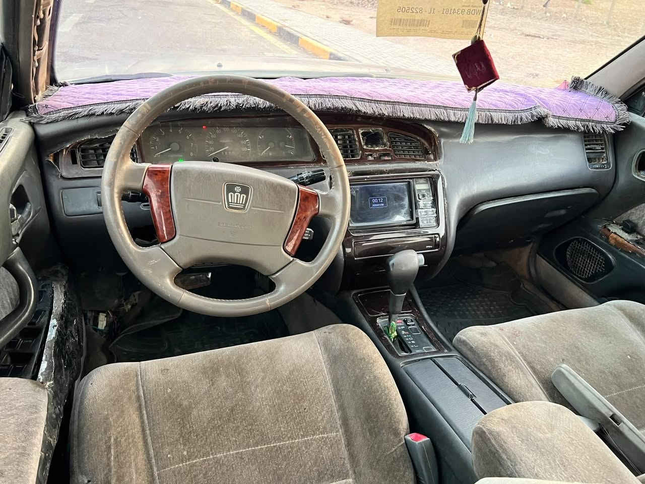 السلام عليكم اخوان
تويوتا كروان بطه متصل مديل 1992 مكفوله من الضربه ولكص ونقل جثه ولعيب وصبغ سياره جارده فقط
رقم ذي قار انكليزي مجدد 2030 تحول ثاني يوم
محرك وكير فيفتي بلكارتون حداده نضيفه حلوه كهربايات عامه شغاله تخم تاير جدد دواخل جدد سياره جاهزه السعر 37 العنوان البصره الهاتف *********** الشراي يتصل وبلخدمه
