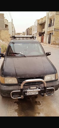 للبيع او المراوس كيه سبورتج موديل ٢٠٠٠ محرك ٢٠٠٠ محرك كير حداديه غرفه ...