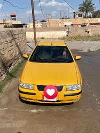 سمند • ٢٠١١ • محرك كورلا