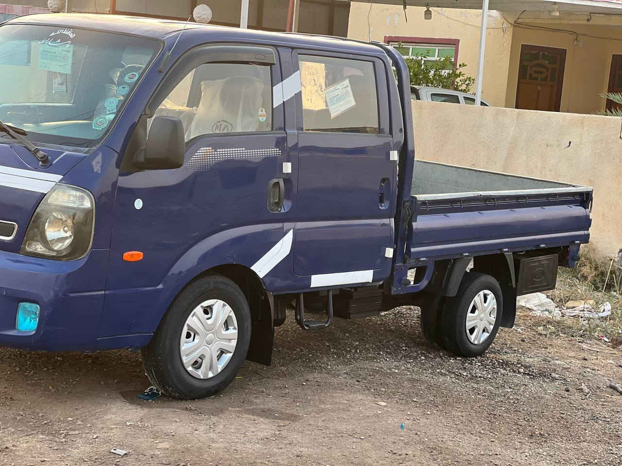 سلام عليكم ورحمة الله وبركاته
كيا بنكو دبل قمار
مجول ٧ كير
كير عادي 
ادوات أدوات أدوات متومه شمالي ارقام وسنويه وكاله بسم المشتري
حصت كاز بجميع المحافظات
تخم تاير بالكارتون
حداديه ع وضع شريكه
دواخل طك كارتون
مانع انزلاغ
حساساات خلفي
كشن كهربائي
سياره جاهزه ماناقصها برغي مال جناي
مكان ناصريه رفاعي
سعر ٦٢ وبيه مجال حق الجيه
اتصال ع رقم واني بالخدمه ***********
