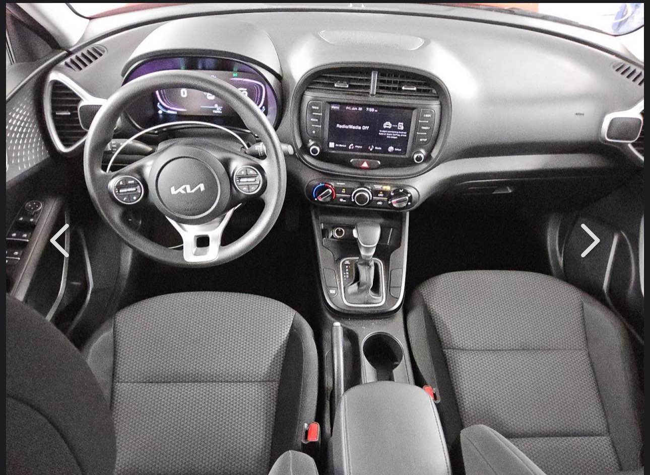 السلام عليكم كيا صول 2023امريكي  ولون مميز حادثهه موضح بلصور بجم كبس بدون ارباك ولا دواخل رقم اربيل الجديد والسعر بلاش ب 155 ترهم بيع او مراوس  مكانهه بابل للاستفسار *********** واتساب *********** Singapore
