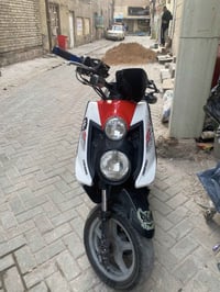 سكنس جبلي • ١٢٠ • بريك امامي