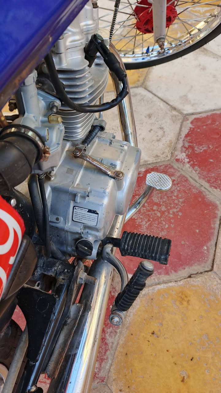 نامه موديل 23 بدل بها بس والفات 170 وبيها مجال


**إذا كنت صاحب هذا الإعلان وتريد حذفه لأي سبب، رجاءا أرسل رسالة إلى الدعم الفني**