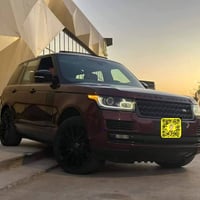 RANGE ROVER  Vogue 🇬🇧🇬🇧🇬🇧 رانج روفر  فوك _ اوتوبايغرافي الموديل ـ 2015...