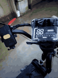 مطور الربيع • موديل 25 • بطاريات جديدة