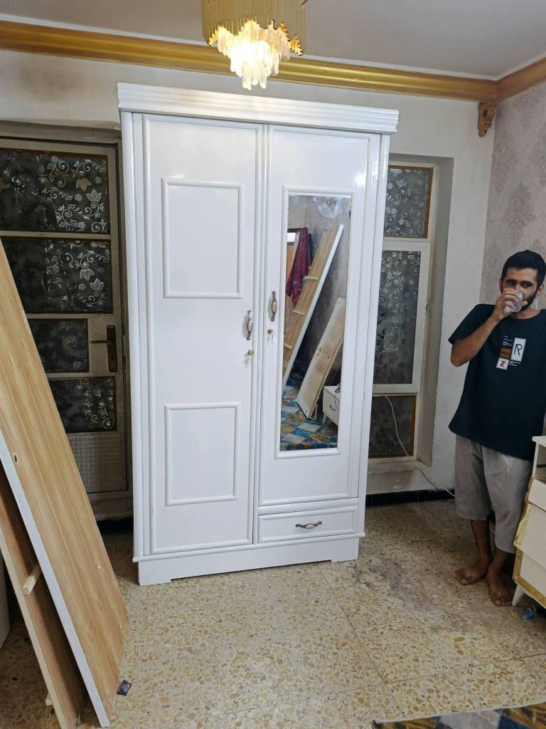 جديد غير مستعمل بغداد, العراق


**إذا كنت صاحب هذا الإعلان وتريد حذفه لأي سبب، رجاءا أرسل رسالة إلى الدعم الفني**