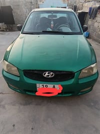 هونداي اكسنت 2001 • اكسنت 2001 • سيارة هونداي • هونداي كربلاء • اكسنت ...