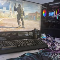 رايزن 5600X • RTX 3060 12G • تجميعة كاملة
