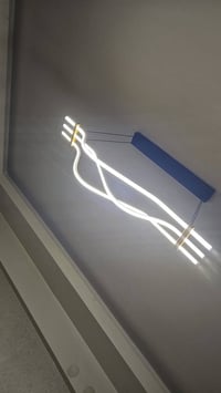 تراية سقف • ٣ ألوان • إضاءة