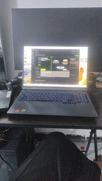 لينوفو Legion 5 Pro • Ryzen 7 5800H • RTX 3070 8GB