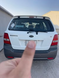 سورنتو • ٢٠٠٩ • رقم بصرة