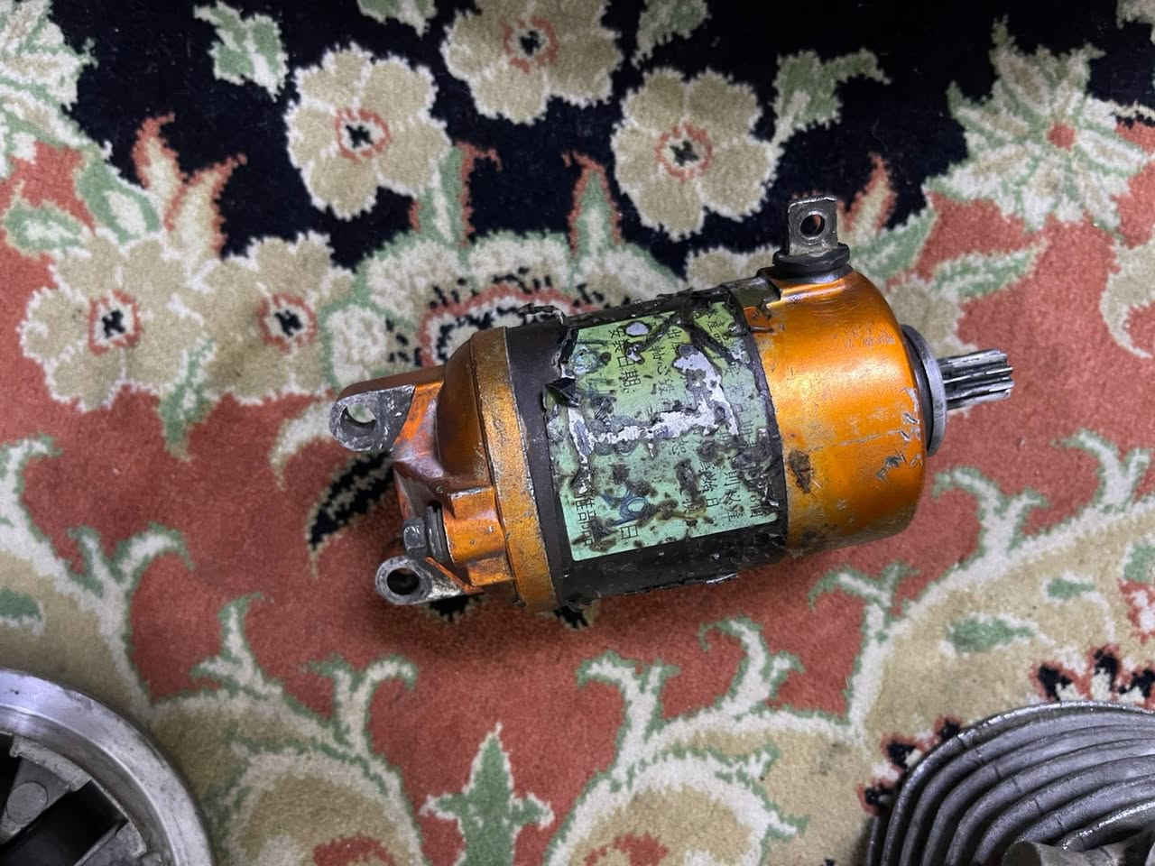 سلام عليكم لشرايه فقط لحد يعامل وميشتري 
كلج امامي رياضي سكنس عام بوشه جبيره 
راجز خمس خرز مال مكاين كبار 
سلف رياضي جبير 
***********ههـ
