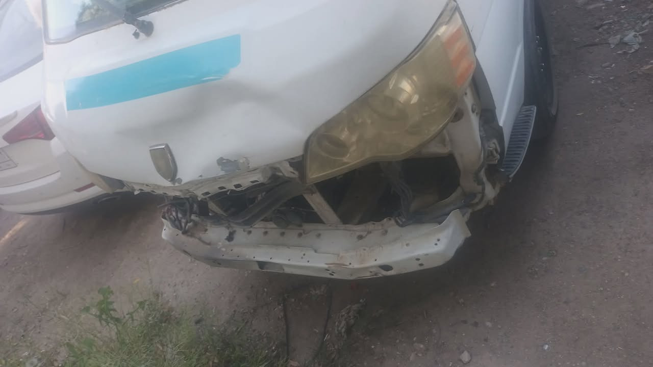 السلام عليكم جنبي H1 موديل ١٤ محرك كير مكفولات ابيع على حادثها مصفره هئيه وطريبه السعر 70وبيها مجال رقم بغداد باسمي بغداد حي الجهاد 0784641174


**إذا كنت صاحب هذا الإعلان وتريد حذفه لأي سبب، رجاءا أرسل رسالة إلى الدعم الفني**