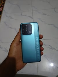 تكنو سبارك 8c • ٦٤ جيجا • بطاريه ٥٠٠٠