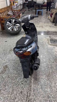 للبيع مستعجل ماكس قجمه 120  دراجه مجفته كلجات نضيفه  دراجه مال بيت بس ...