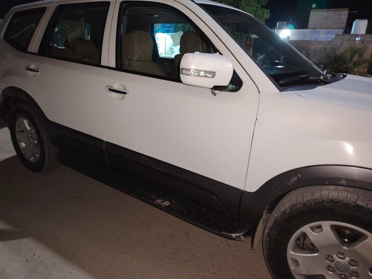كيا موهافي 2013
فول مواصفات VIP
السيارة بيها جنطة وجاملغ على كد شبرين
وبيها بارد جاملغ أمامي جهة الصدر
تبريد ثلج
حدادية جديدة
محرك وكير مكفولات
ماشية 245 ألف كم
منظومة غاز كاملة
تحكمات ستيرن
بصمة دخول ذكي
كراسي كهرباء
فتحة سقف
أشارات بالمرايا
كاميرا خلفية
نظام فورويل
رقم بغداد
موقع السيارة: الناصرية
للتواصل: *********** ***********
🔴 السعر 💵 علق يوصلك السعر 📮
#سيارات #العراق #كيا #بيع_وشراء_السيارات #Iraq_cars_kd

