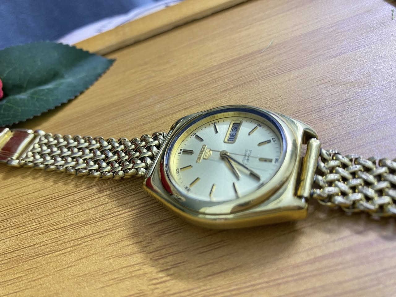 سايكو فايف
سير تغليف دبل ذهب
قطر 3٧


**إذا كنت صاحب هذا الإعلان وتريد حذفه لأي سبب، رجاءا أرسل رسالة إلى الدعم الفني**