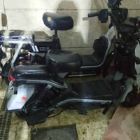 دراجات شحن • ٢ للبيع • كفالة كاملة