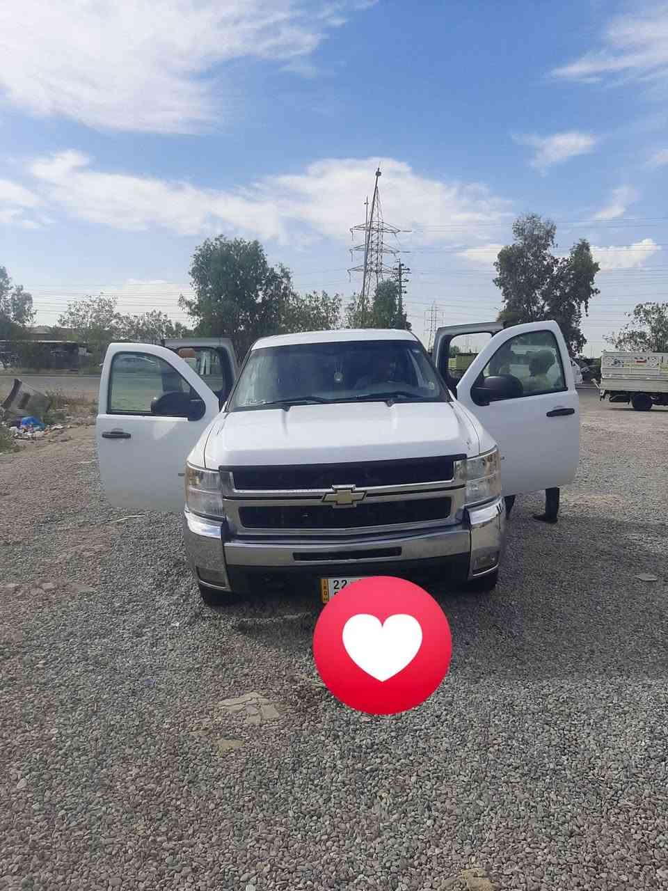 سلفادور 2008 مكينه 6100 كير زائد ناقص ZF ألماني السعر 130 وبيه مجال
رقم أربيل باسمي شرط التحويل هزه جديده وبراد جديد

يرهم مراوس بكنتر اذا اكو / ***********
