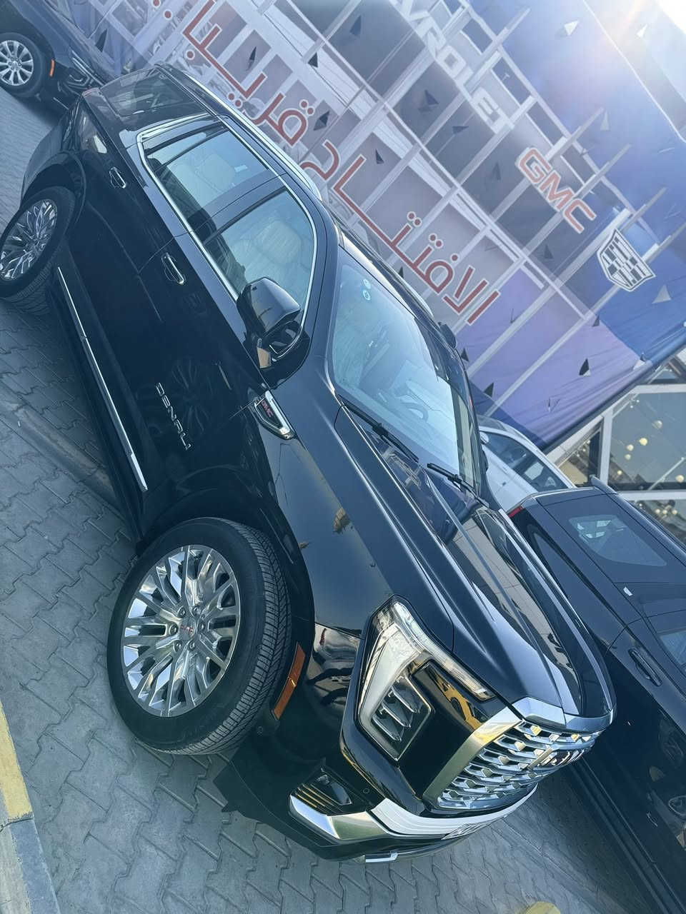 السلام عليكم
للبيع دينالي موديل 2025وكالة المنصوره ضمان بالشركه

ماشيه 11الف كفاله عامه

السعر 81.000$وبيه مجال

مكاني بغداد. شارع فلسطين

***********
