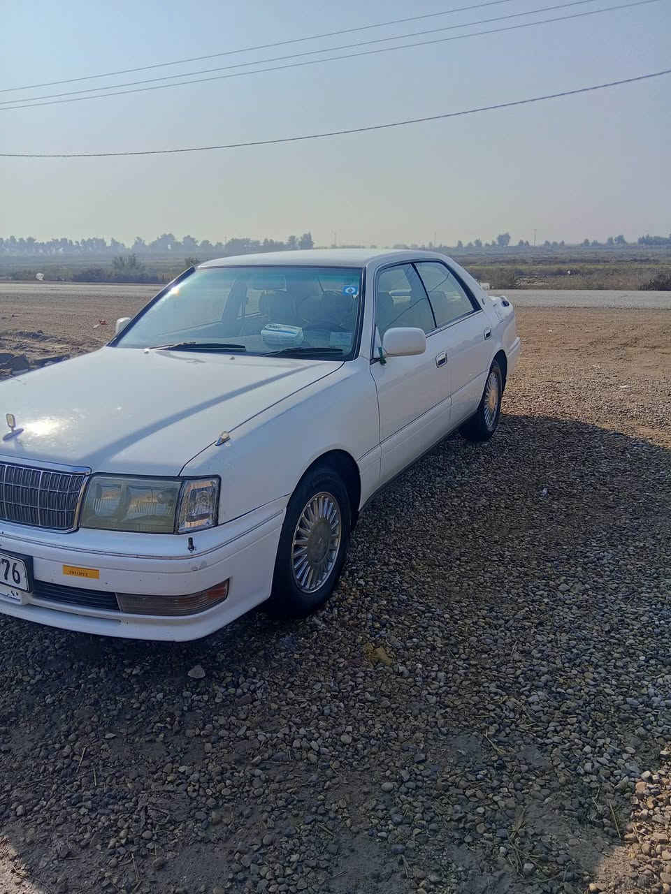 السلام عليكم رأس الثور افلات للبيع موديل 98السياره كفاله مكينه وكير

 مال جناي كفاله من الكص ونقل الجثه والمداور مكينه2500vvt

  تخم تاير جديد حداديه جديده احلى من الصور للستفسار الاتصال ع الرقم ***********
