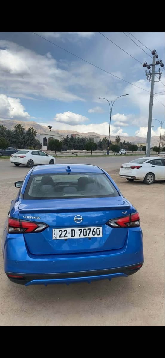 سلام عليكم 

سيارا نيسان فيرس موديل 2020وارد امريكي
قطعتين صبغ نص جاملغ باب فقط بي دون دواخل 
بجم كبس بي دون دواخل بي دون ارباك 
سيارا تجي مواصفات SR فول 
رقم سنوي هزا جديد بسمنة 
ره قم تلفون 📞 
***********واتساب 
*********** أربيل, العراق
