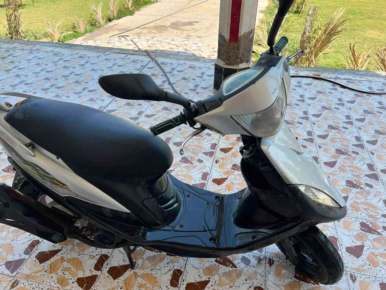 دراجة ماكس عدلة رمبة ع وضع الشركة دراجة حيل نضيفة محرك ما مفتوح بي برغي دبلات كفرات كلهة شركة  رمبة ما مستعملهة تجي تفحص وتاخذ ابيع متعهد محرك شاصي كفرات دبلات كهربائيات 
كلهة وضع شركة


**إذا كنت صاحب هذا الإعلان وتريد حذفه لأي سبب، رجاءا أرسل رسالة إلى الدعم الفني**