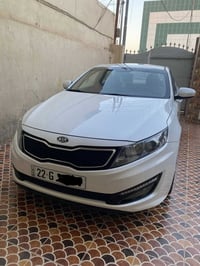 كيا اوبتما ٢٠١٢ • ٩٠ الف كم • رقم اربيل دولي