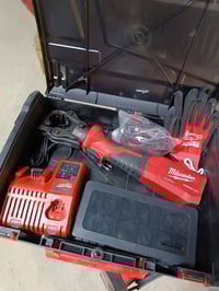 للبيع   كابيسه ميلواكي   مستعمل اخوه جديد   بفتات 10 الي 300ملم وياه  ...