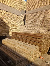 قالب خشب • ٢١م³ • الحلة