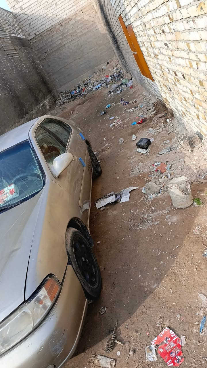 سلام عليكم للبيع نيسان التيما مديل 2000رقم نجف بسمنا تحويل ثاني يوم السعر24وبيها مجال
تواصل *********** مكان سياره ناصريه حي النصر
