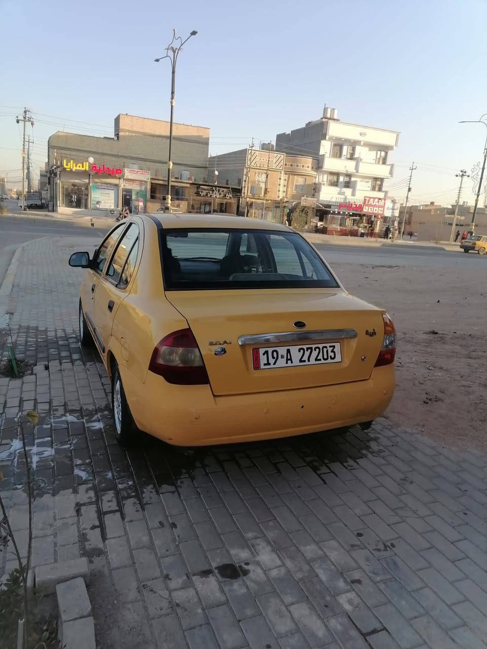 طيبه موديل ١٧ كفاله عامه من كلشي ٤٨ وبيه مجال ***********
