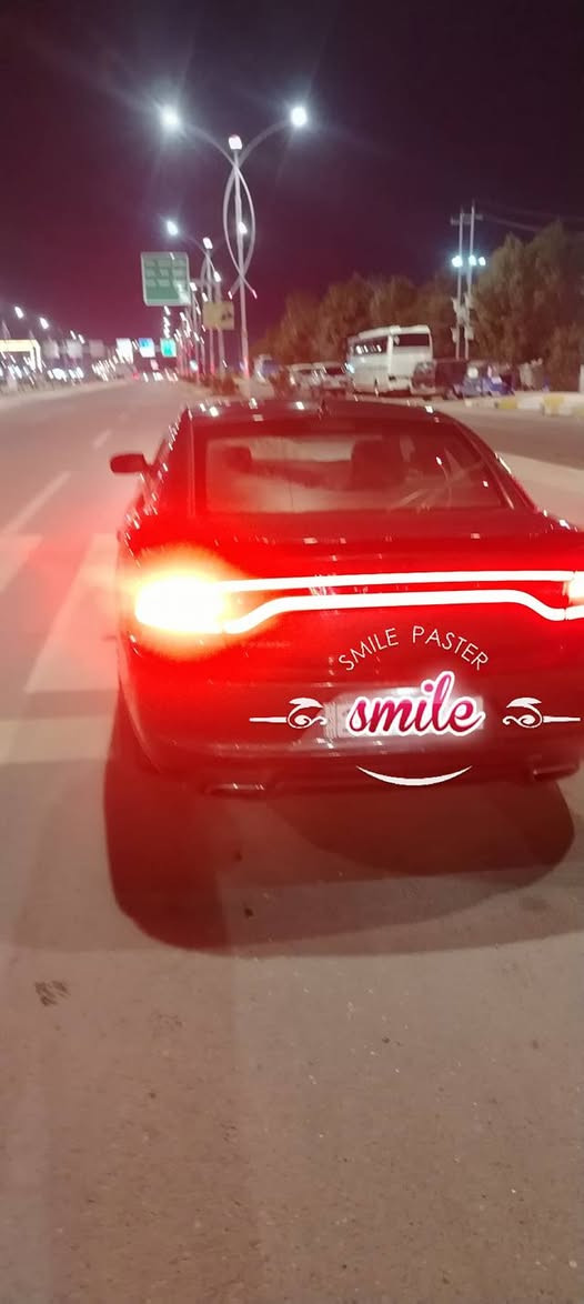 السلام عليكم أقره للأخير كاتبلك كلشي ١٦ اصل رقم بغداد بسمي كفاله عامه فتح وصبغ وضربه تبديل ما عده بارد بصيط مصور بالمنشور هزه صار جم يوم سنويه لل27 كفاله محرك كير حداديه تخم ويل بليسي وتخم تاير منضومه زنون  تو ويل ٣٦٠٠ كامره تشغيل عن بعد داخل سياره جاهزه للأخير السعر ١٩٠ وبيه مجال حك الجيه المكان ناصريه ***********
