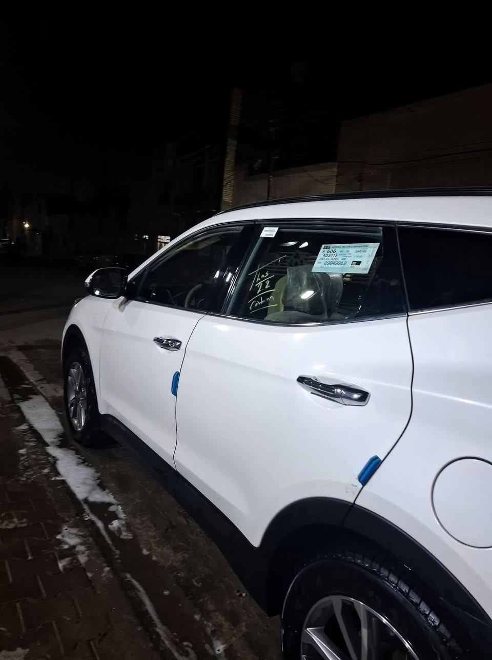 سنتافي 2014 ماشيه 120مكينه اربعه سلندر 
كير ست نمر ارقه. انوع شي بل سنتافي ومكينه دهن ارقه نوع ادير لتر 14الف  بانزين محسن لن مداريهه سياره
مكينه وكير ع فحص وشرط تروح تفحص اذ مفتوحات اني اخسرلك فلوس الفحص
وسياره بيهه بارد  وباقي كفاله عامه المكان نجف السعر 155الشراي يتصل ***********او مراسل واتساب 
وبلخدمه
