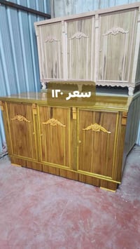 كاونتر • بوفيه • صاج عراقي