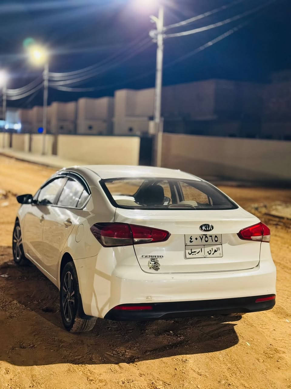 سيراتو
🛑 مديل 17 خليجي جديده تراي زيرو 

🛑 كفاله عامه صبغ فتح تبديل 

🛑 محرك گير بالكارتون 

🛑 ماشيه 170 

🛑 حداديه تخم تاير كله جديد 

🛑 تبريد ثلج تراي زيرو 

🛑 مكانها نجف 

🛑 للاستفسار ***********

بيها ملاحظتين موضحات بالمنشور كردات فقط
