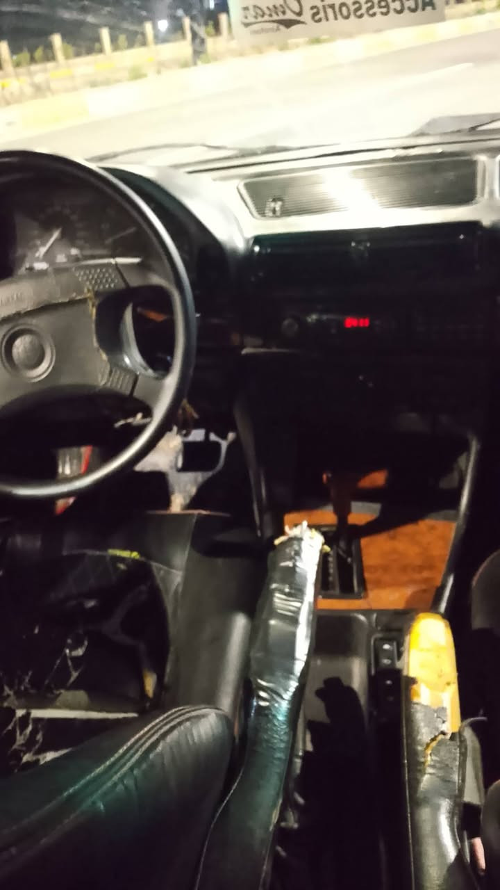 السلام عليكم اخوان عدنه هاي ال بي ام دبليو 735 اصل كير محرك جديد السعر 35 أو بي مجال  مكان موصل 🫡👑 ***********
