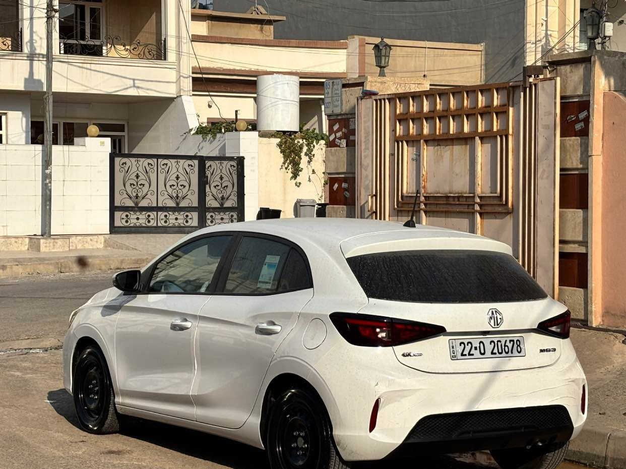 سلاو بەناوی خوای گەورە mg3سفری شەریکەی هەولێر سەیارەکە زەمانە زەمانی٦سالی لەگەلە سەیارەکە١٣هەزار کم ڕۆیشتیە سەیارەکە مالی دۆستە سپێرو قەحیەی بيلادی دەرنەهێندراوە سەیارەکە کلينەو نوقتە بەشەرت لۆک سەیارەکە تەقەو رەقەو دارو بەردی بەشەرتی فەحس سحر١٠٤ مەحمەلەی برايانە هەتا پێک دين   رەقەم تەلەفۆن(9561 066  0750 )واتسئاپوو فایبەر أربيل, العراق
