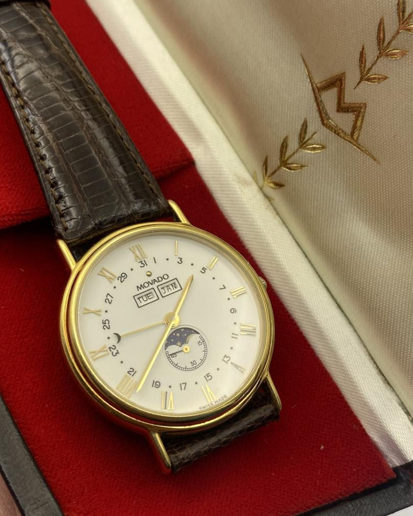 MOVADO
نوادر 
بالعلبة الاصلية 
نظافة مُمتازة 
سير و بوك مُستبدلات 
قطر ٣٣.٥


**إذا كنت صاحب هذا الإعلان وتريد حذفه لأي سبب، رجاءا أرسل رسالة إلى الدعم الفني**