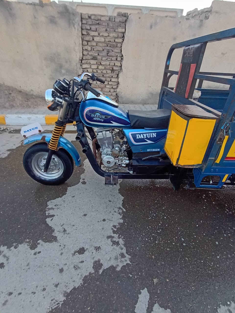 سلام عليكم ستوتة للبيع موديل 2018 ستوتة كفالة عامة مكفولة من الكص ول خياس ول زنجار  شاصي ركبة اوراق  مكينة  كفالة ***********  واسط قضاء الحي
