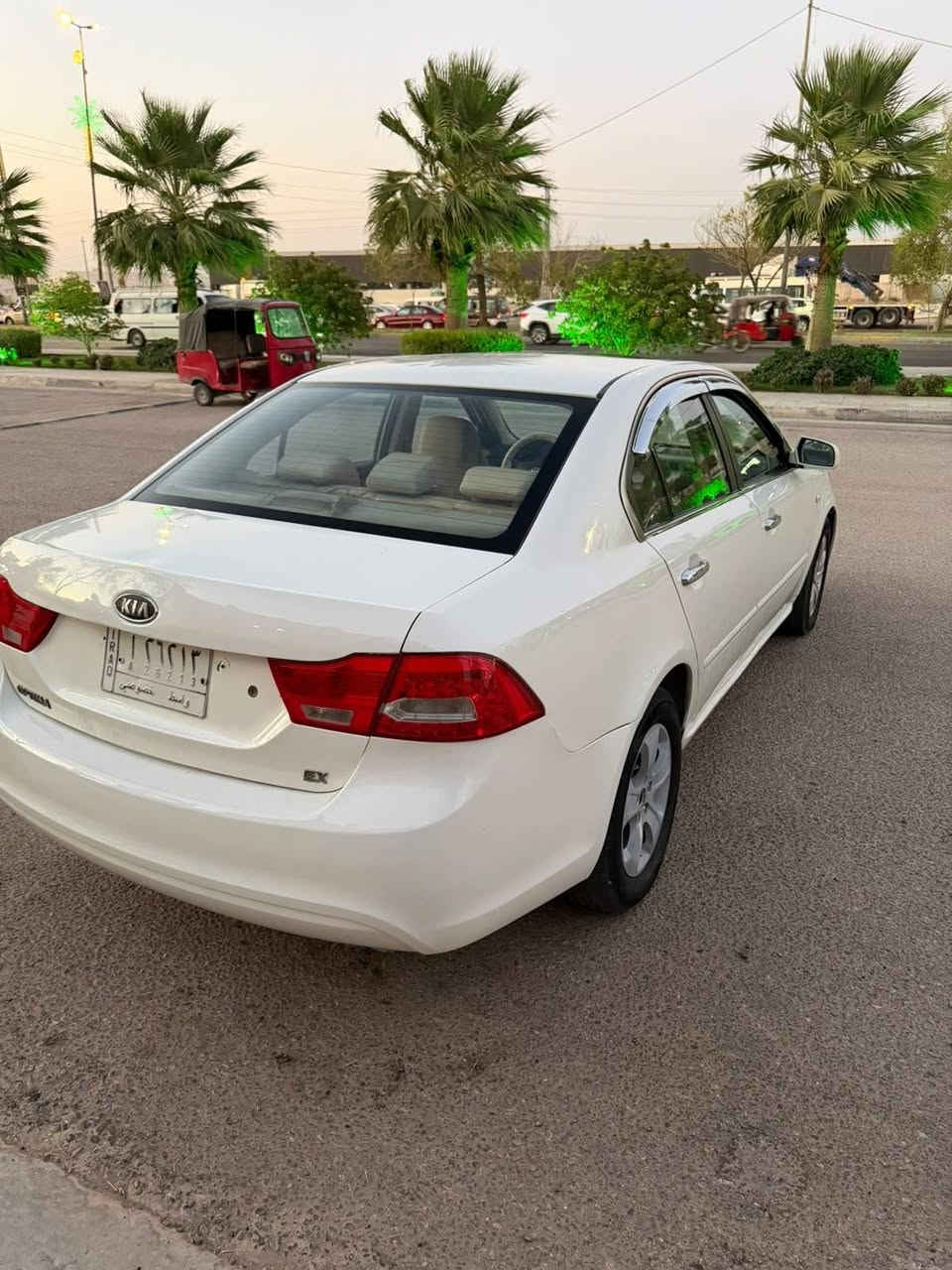 سلام عليكم للبيع اوبتيمه 9
خليجي فول سياره عدا البصمه

كير مكينه حداديه تبريد تخم تاير كفاله

سياره بيه رشات صبغ أثر شخوط

باقي سياره جاهزه من كلشي

رقم واسط تحويل ثاني يوم

مكان السياره كربلاء
***********
***********
السعر 95 وبيه مجال
