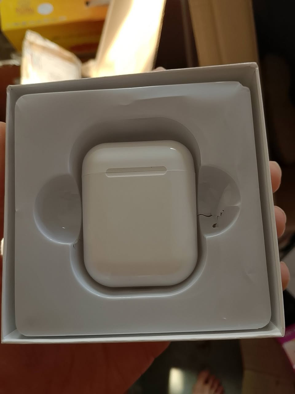 غراض امزوان كلمن و سعره لل يحب يجي خاص


**إذا كنت صاحب هذا الإعلان وتريد حذفه لأي سبب، رجاءا أرسل رسالة إلى الدعم الفني**