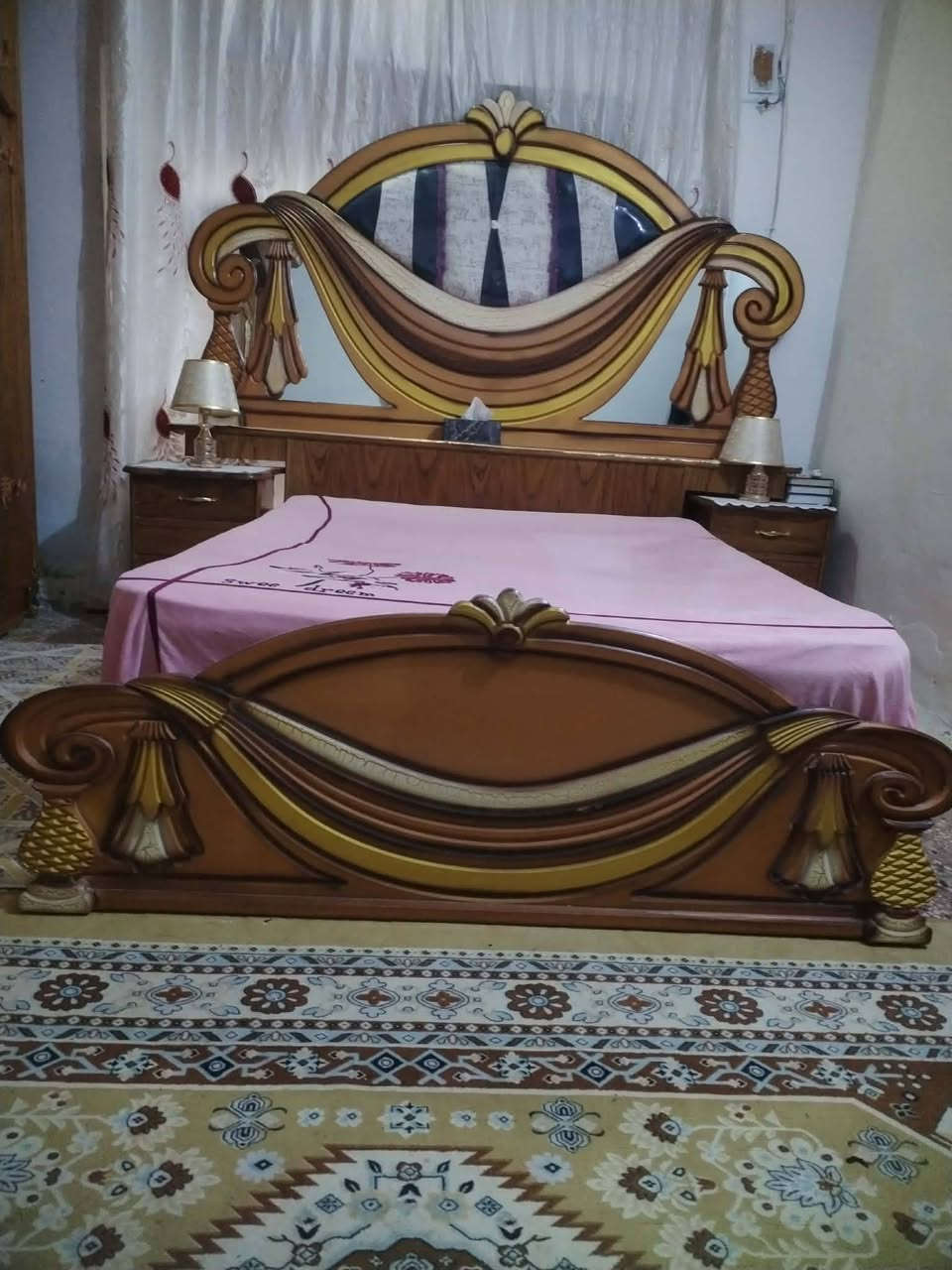 غرفه نجاره جديده مسويهه مليون ونص يردوهه 700وبيهه مجال


**إذا كنت صاحب هذا الإعلان وتريد حذفه لأي سبب، رجاءا أرسل رسالة إلى الدعم الفني**