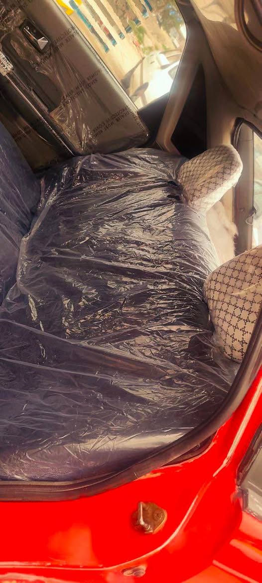 مازدا 8 بخ موديل 1990 ، كير و محرك بشرط قفل مركزي و جام كهربائي تديفه يشتغل ، فقط بيها دعامية ورا بجيه سکن سنوية لحد ۲۰۲٦/۱۰ باسمي ، عنده بطاقة بنزين ، بيها مجال اخوية للشراي ***********
سعر45بی مجال ديبيس, كركوك
