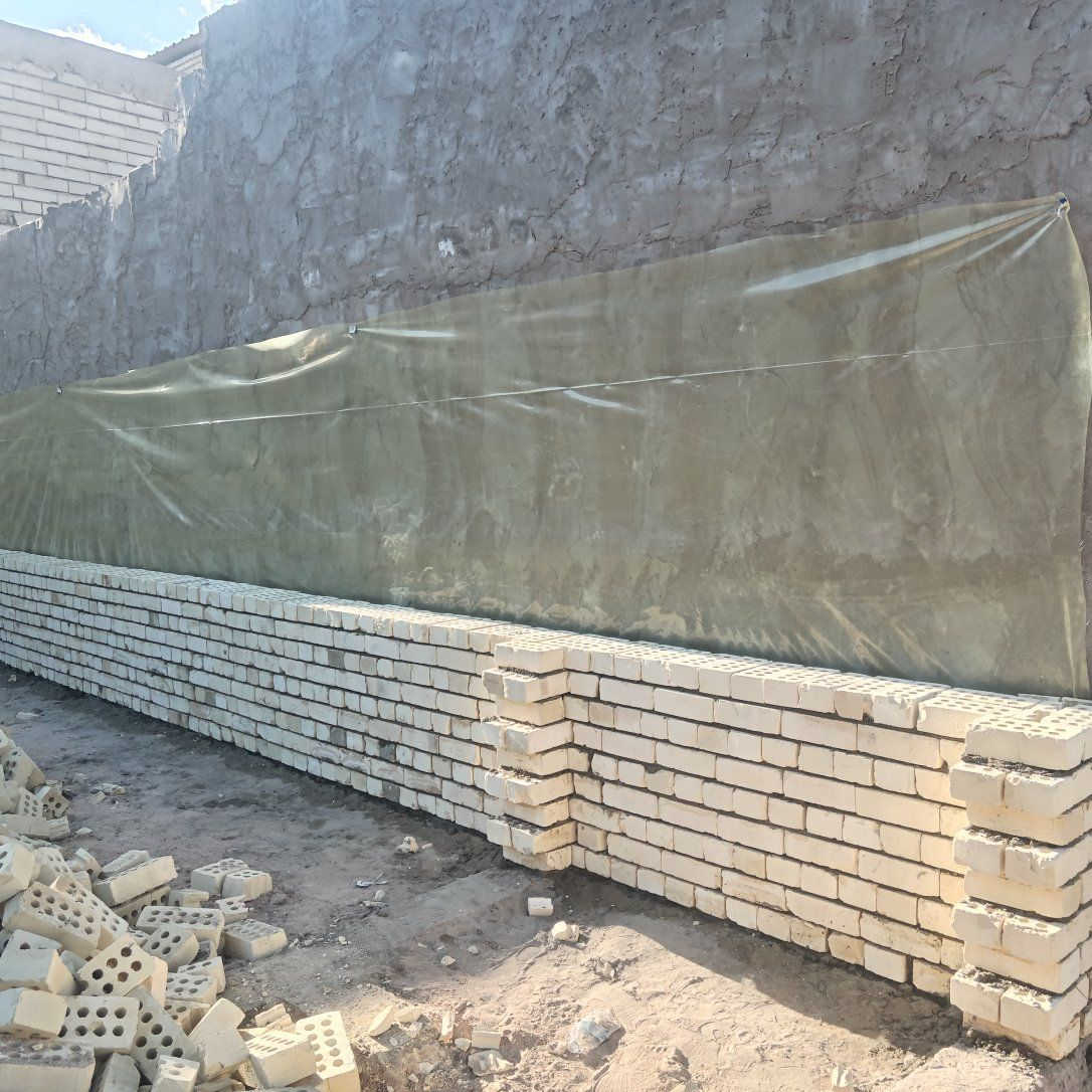 السلام عليكم بناء تسليم مفتاح او هيكل والمبلغ من الكمل الهيكل والباقي عل تشطيب شغنه نجف شركه احنه اي مبلغ منستلم انكمل نستلم وقصاد منشتغل


**إذا كنت صاحب هذا الإعلان وتريد حذفه لأي سبب، رجاءا أرسل رسالة إلى الدعم الفني**